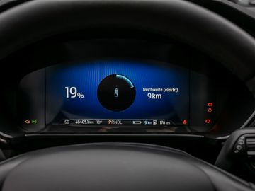 Ford Kuga 2.5 Plug-In Hybrid Titanium Kamera Navi