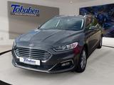 Ford Mondeo Winterpaket + Tempomat + Klimaautomatik - mit Diesel-Antrieb: Grau, Kombi, Winterpaket