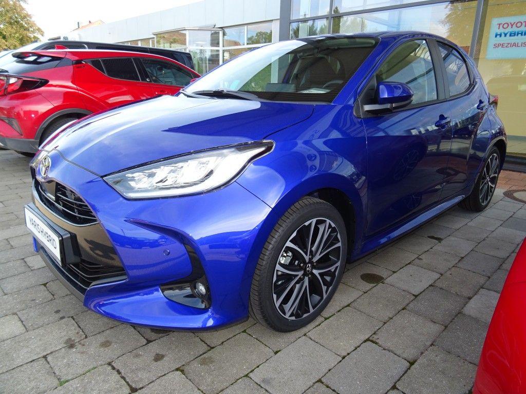 Toyota Yaris Hybrid 1.5 VVT-i Teamplayer + Technikpacke