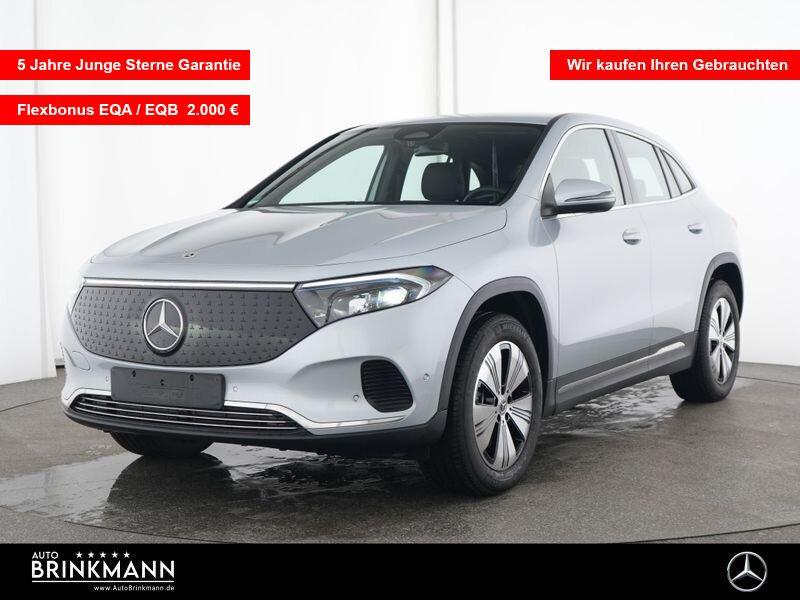 Mercedes-Benz EQA 250+ PROGRESSIVE/KAMERA/MBUX/EASY-PACKLED