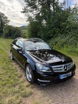 Mercedes-Benz C 220 CDI T AMG LINE - AVANTGARDE - gebrauchte Mercedes-Benz C 220 aus dem Jahr 2012