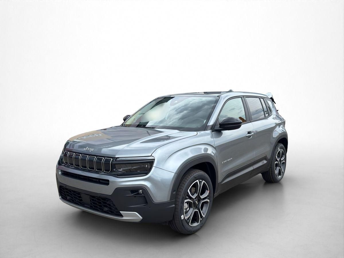 Jeep Avenger eHybrid Summit SOFORT *JBL*Navi*RFK*