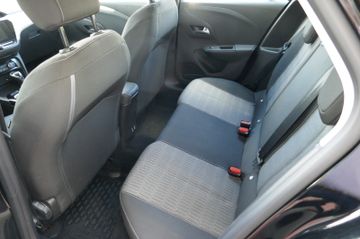 Bild 14 Opel Corsa F Edition, Sitz- u. Lenkradheizung