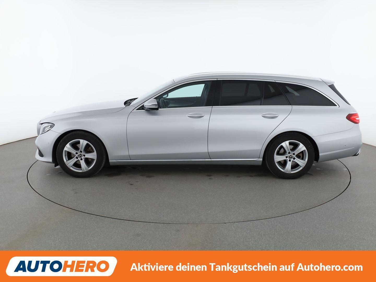 Mercedes-Benz E 200 d T Avantgarde Aut.*NAVI*LED*ACC*CAM*PDC*