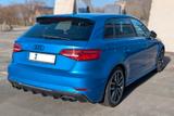 Audi S3 S-tronic Sportback - B&O - Alcantara - 1.Hand - Audi S3: Sportback Tronic