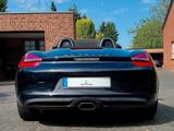 Porsche Boxster 981 PDK | Approved | Checkheft - Porsche: 981