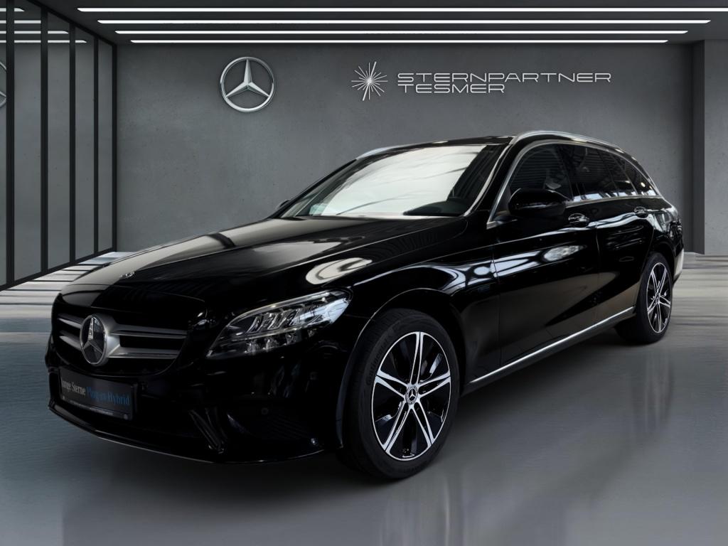 Mercedes-Benz C 300 de T Avantgarde, LED, HuD, CarPlay, Ambie