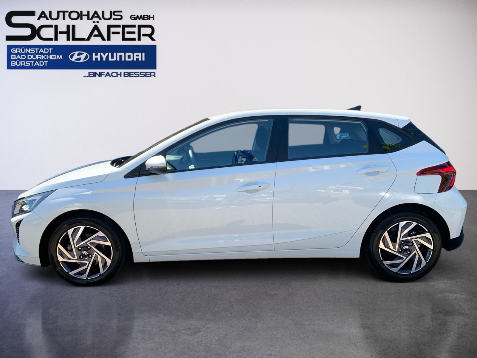 Fahrzeugabbildung Hyundai i20 1.0 T-GDI 7-DCT Trend LED Komfort