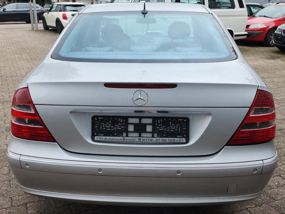 Mercedes-Benz E 220 E -Klasse Lim. E 220 CDI
