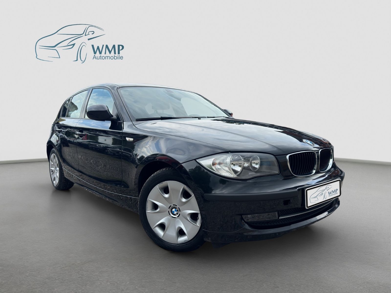 Fahrzeugabbildung BMW 116i Lim. /Klimaanlage/Sitzhz./AUX