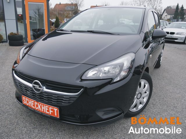 Opel Corsa E Edition,5türig, Klima,Scheckheft,TÜV neu