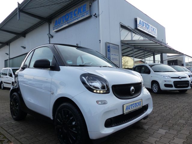 Smart ForTwo coupe Basis Tempomat/1.Hand/TÜV NEU !!