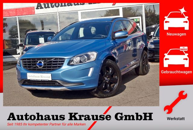 Volvo XC60 2.4 Momentum AWD-4x4/SOR+WIR/XENON/STANDHZG