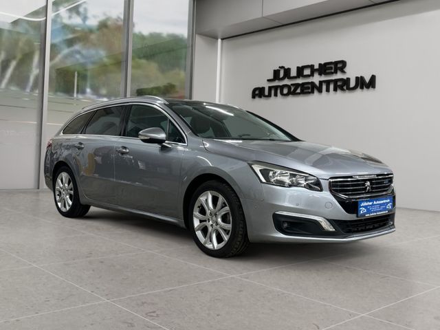 Peugeot 508 SW Allure 2.0 BlueHDi 150 FAP,1.Hand,Scheckh