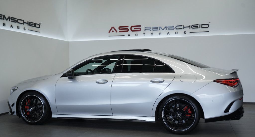 Mercedes Benz Cla 45 Amg