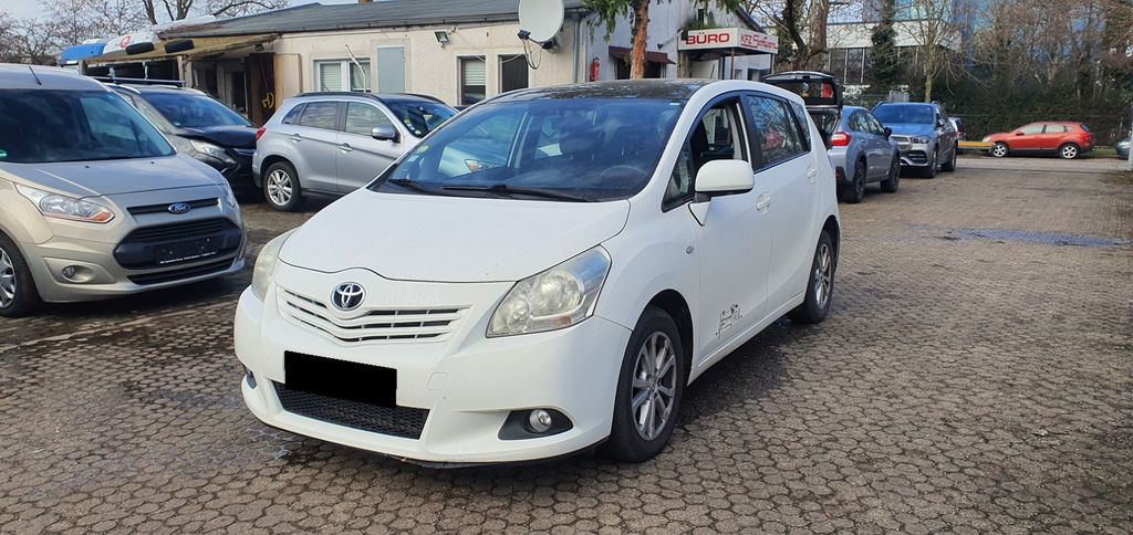 Angebot ansehen Toyota Verso
