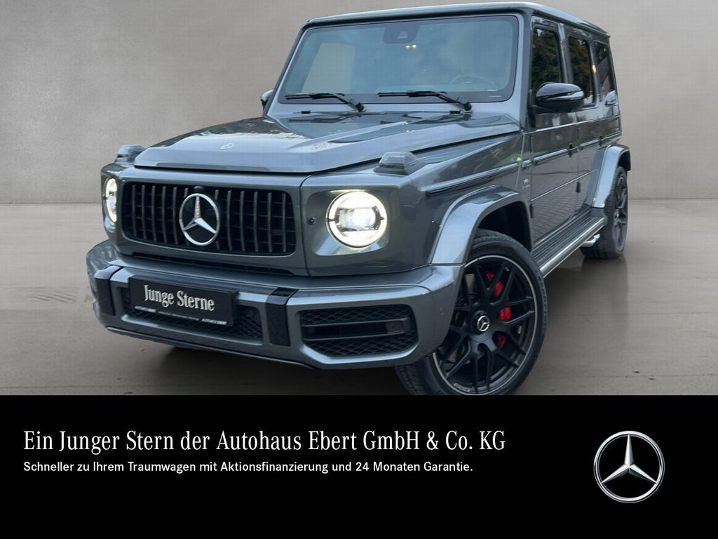Image of Mercedes-Benz G 63 AMG