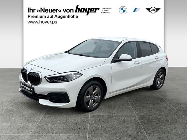BMW 118d Advantage Navi LED DAB