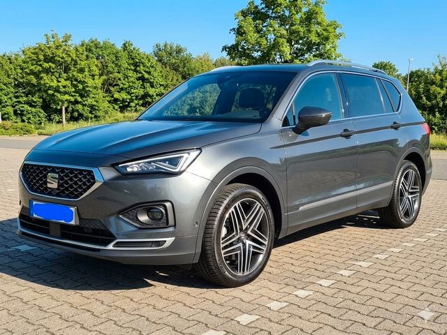 SEAT Tarraco 2.0 TDI 140kW Xcellence 4Drive DSG X...