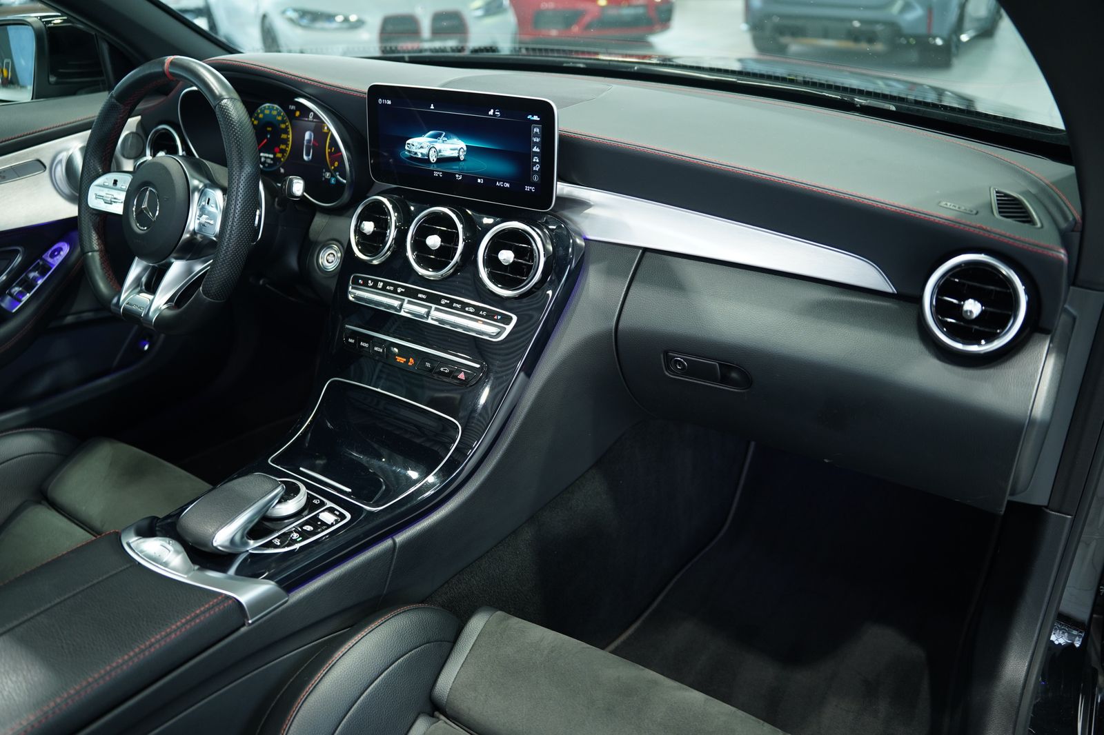 Mercedes Benz C 43 Amg