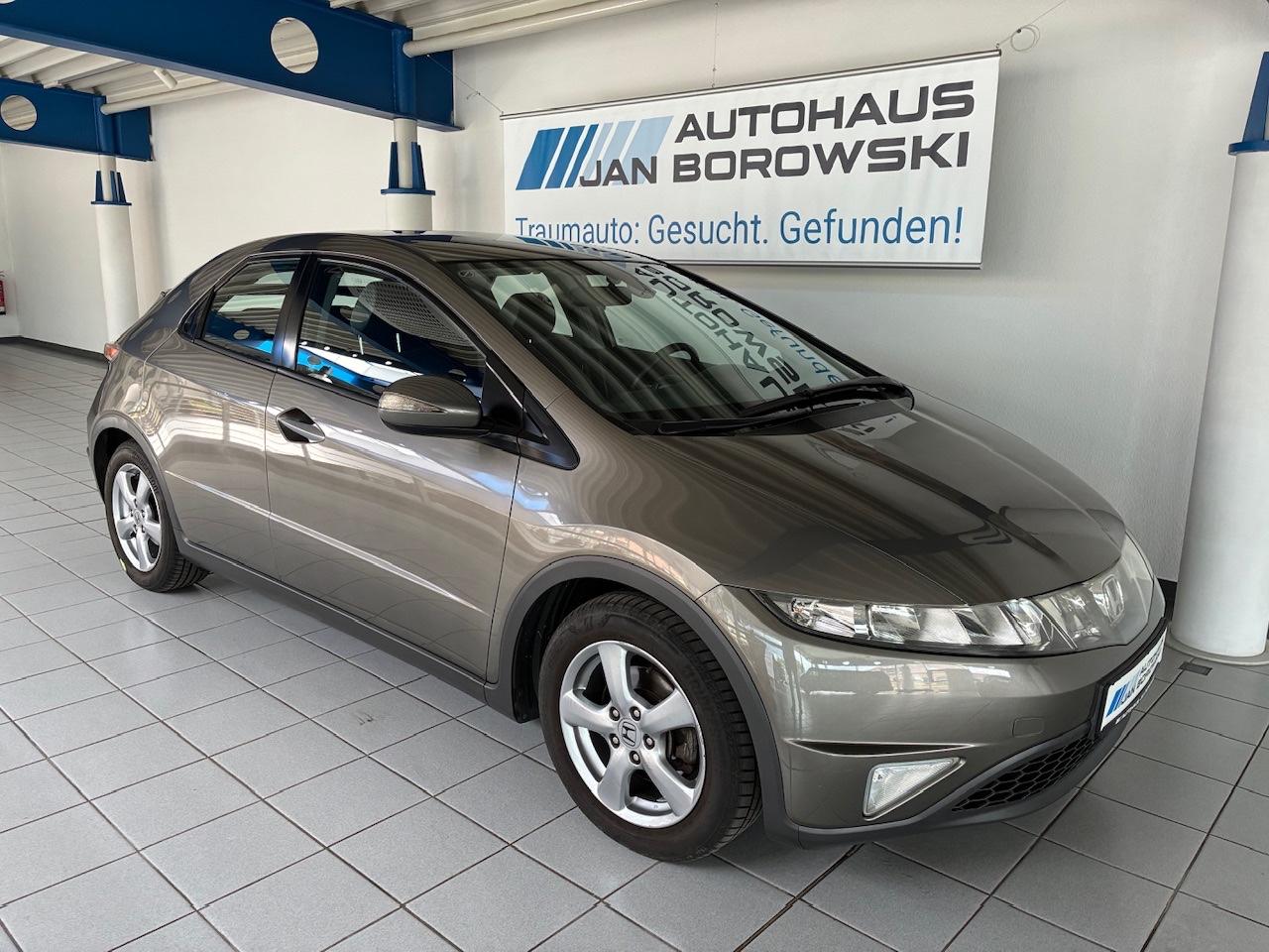 Honda Civic Lim.1.4 Sport Automatik 1.Hd Scheckheft