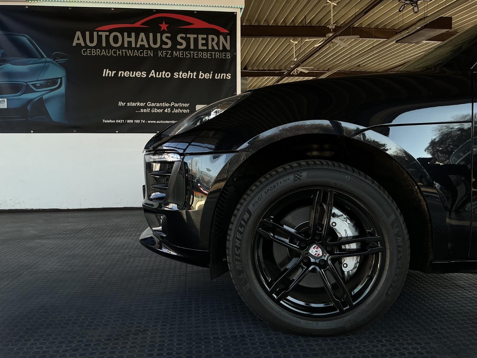 Porsche Macan S 340CH | BOSE | Toit Panoramique | PCM Navigation | Caméra | CarPlay | Cuir Intégral