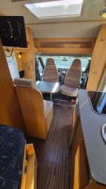 Sunlight T 58 *MJ2010*SAT*Wechselrichter*Fahrradträger