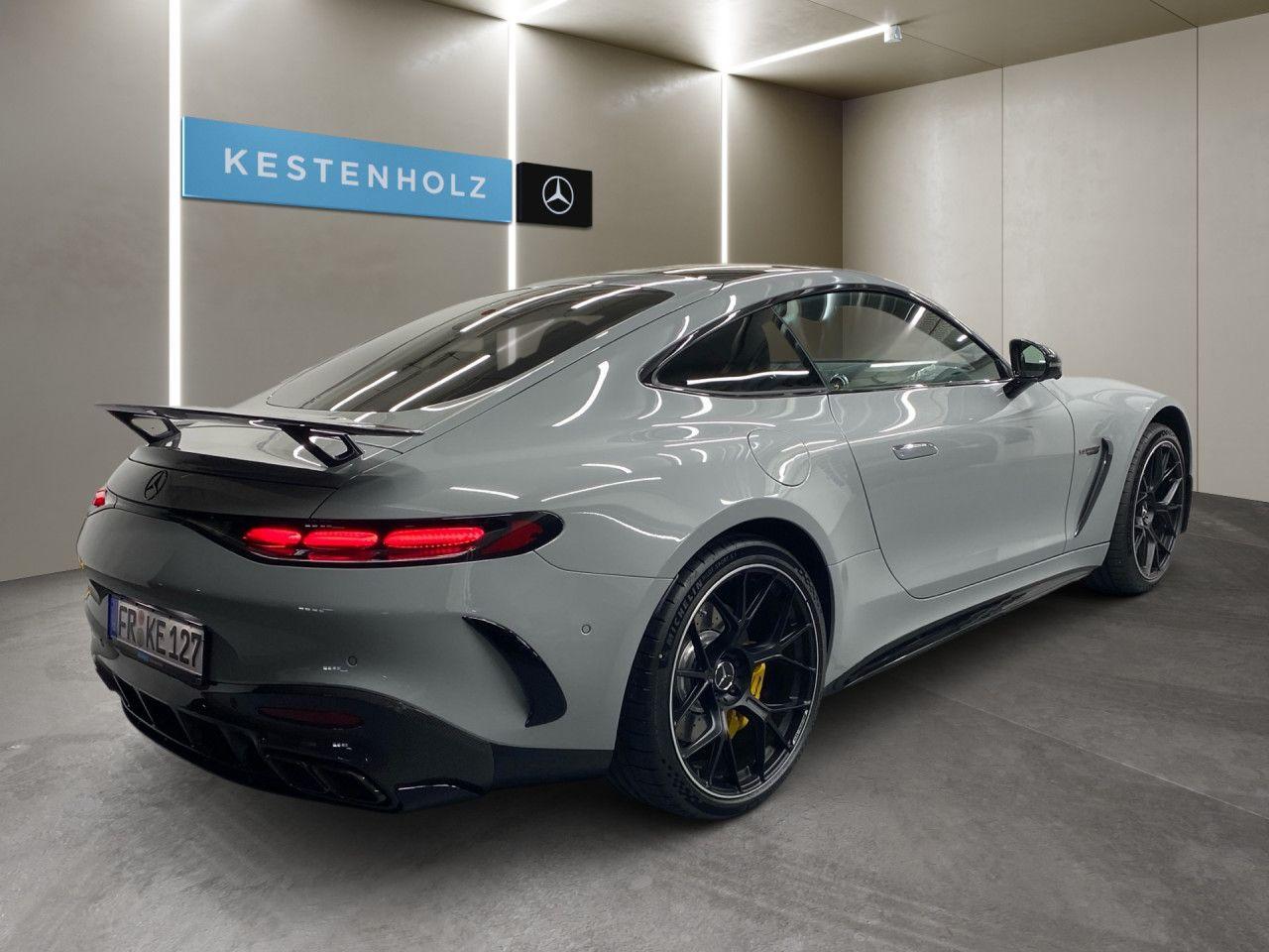 Mercedes-Benz GT 55 4MATIC AMG+HUD+BURMEST+PANO+DIGITAL
