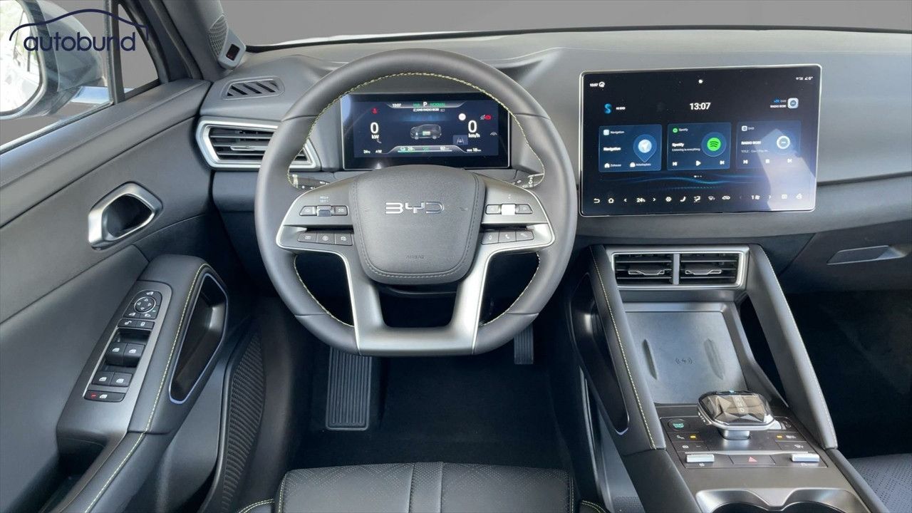 BYD ATTO 2