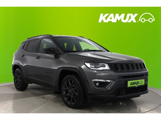 Jeep Compass 1.3T-GDI Aut.S+BI-XENON+NAVI+LEDER+TEMPO