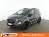 Ford EcoSport 1.0 EcoBoost ST-Line*LED*CAM*SHZ*LHZ* - Ford EcoSport Gebrauchtwagen in Berlin