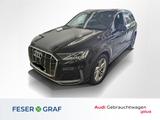 Audi Q7 55 TFSI e S line quattro AHK/ HD matrix LED/ - Audi Q7 Gebrauchtwagen in Mannheim