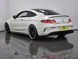 Mercedes-Benz C 63s AMG Performance Sitze 360* HeadUp Scheckh - gebrauchte Mercedes-Benz C 63 AMG aus dem Jahr 2019