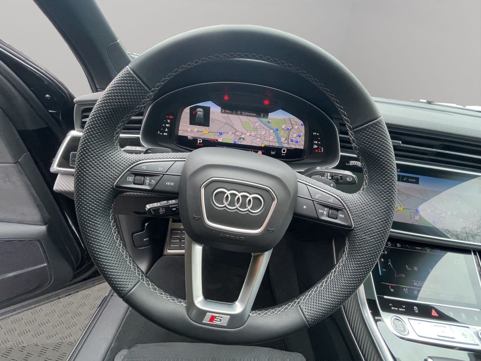 Audi Q7 - Bild 13