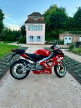 Aprilia Rs 125 2 Takt 1 Vorbesitzer - APRILIA RS 125 2T