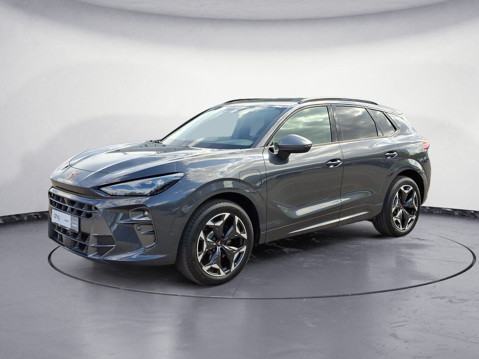 Cupra Terramar VZ 1.5 electric/TSI e-HYB imagem 2
