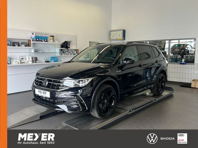 Volkswagen Tiguan Allspace R-Line 2.0 TDI DSG 4Motion *AHK,