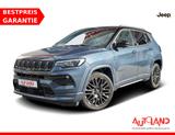 Jeep Compass 1.3 MultiAir S LED Sitzbelüftung 360° - gebrauchte Jeep Compass aus dem Jahr 2021