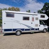 Hobby AK 670 FM - Hobby Diesel Alkoven
