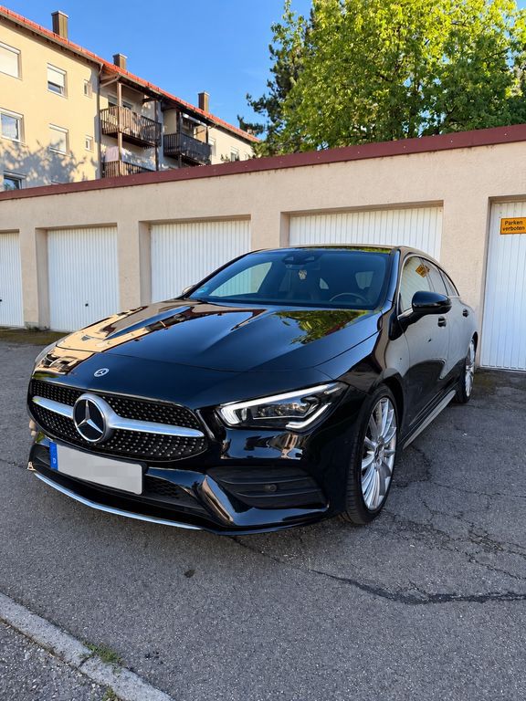 Image of Mercedes-Benz CLA 250 Shooting Brake