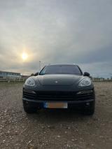 Porsche Cayenne S - Porsche Cayenne in Aachen