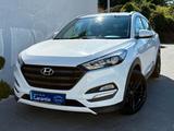 Hyundai Tucson blue Intro Edition 2WD/Kamera/Gepflegt- - Hyundai in Krefeld