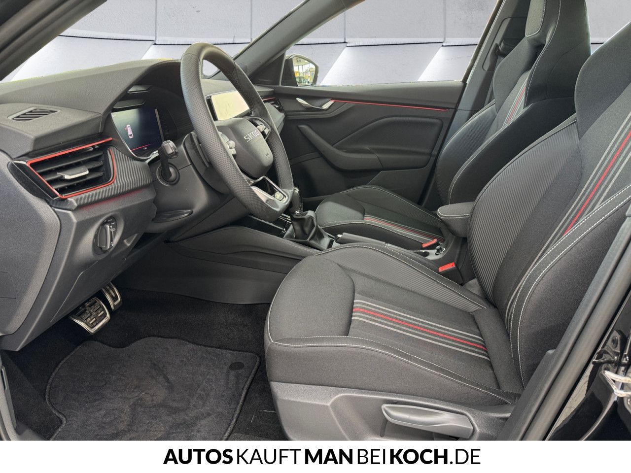 Skoda Kamiq - Bild 8