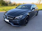 Mercedes-Benz CLS 63 AMG 4M MOPF DRIVERSPACK 360° H/K MASSAGE 