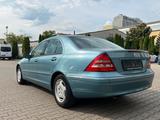 Mercedes-Benz C 220 CDI Elegance - Mercedes-Benz C 220 aus 2001: Cdi