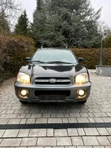 Hyundai Santa Fe TUV 2027 - gebrauchte Hyundai SANTA FE aus dem Jahr 2005