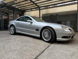 Mercedes-Benz SL 55 AMG AMG - gebrauchte Mercedes-Benz SL 55 AMG aus dem Jahr 2002