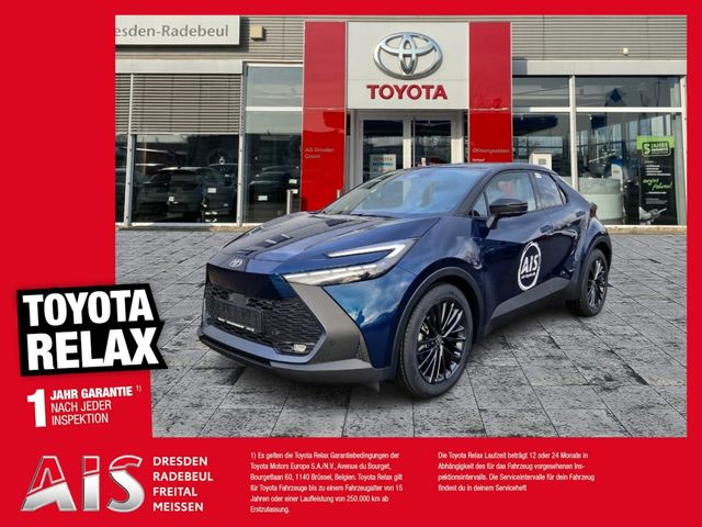 Toyota C-HR 1.8 Hybrid Team D LED Navi DAB