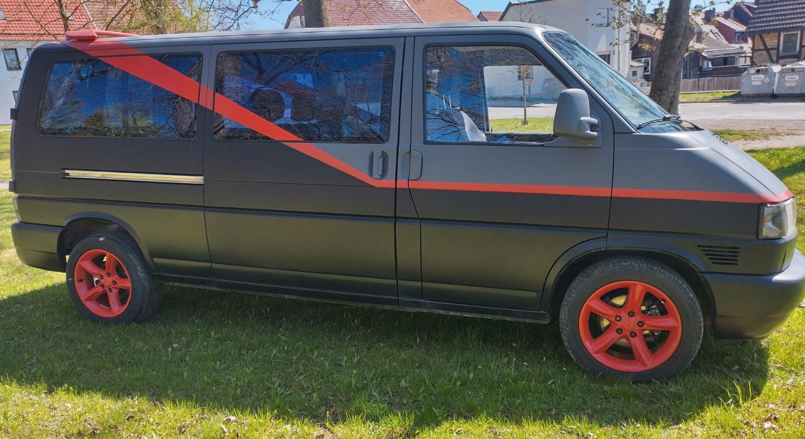 Volkswagen T4 andere
