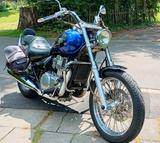 Kawasaki EN500A - KAWASAKI EN 500